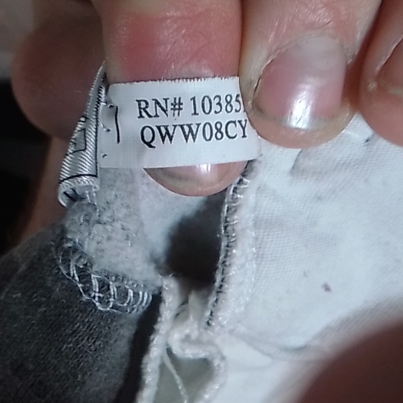 Hurley double breasted jacket - Picture 10 of 10